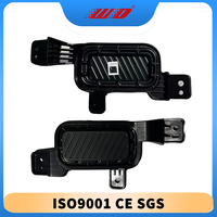 Cadre de phare antibrouillard Leapmotor B10 OE 5110113AG01, pare-chocs avant, pièces de rechange automobiles, plastique, garantie 1 an, vente en gros d'usine