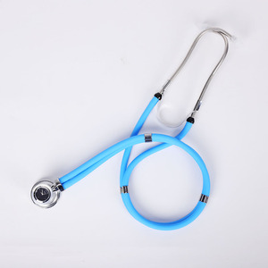 Stéthoscope HMYL HM-200B à double tube pour simulation médicale pour les jeunes - Product Image 3