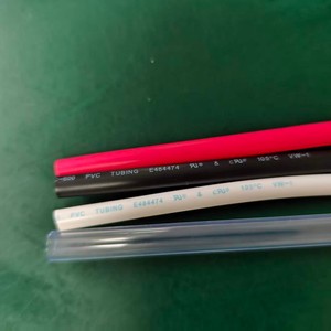 خرطوم PVC طبي مقاوم للحرارة العالية ومضاد للاشتعال لأنظمة شفط الأكسجين عالية الضغط، إنتاج مباشر من المصنع للاستخدام الصناعي - Product Image 3