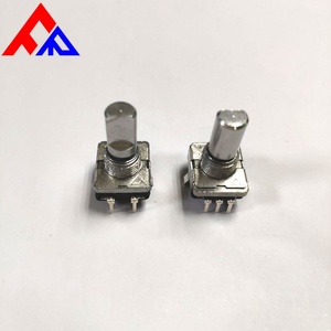 Interruptor Rotatorio de Eje Metálico de Reinicio Automático, Directo de Fabricantes Profesionales - Product Image 5