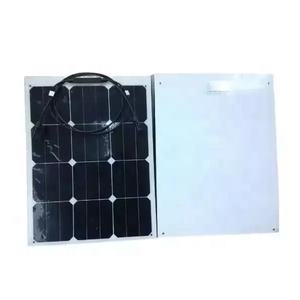 <span class=keywords><strong>Panel</strong></span> <span class=keywords><strong>Solar</strong></span> Flexible Pequeño de 40W de Alta Eficiencia SunPower <span class=keywords><strong>Maxeon</strong></span> 30W 40W 60W 100W 19.8V para Generador de Energía <span class=keywords><strong>Solar</strong></span> para Tiendas de Campaña al Aire Libre - Product Image 4