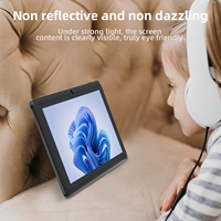 Tablette Android 7 pouces à bas prix, très vendue, Android 12.0, Quad Core Q8, 4 Go + 32 Go