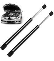 Nouveaux amortisseurs à gaz de haute qualité, haute résistance, pour Daihatsu SIRION (M3_) Hatchback 2005-2016, tige de support de 414 mm