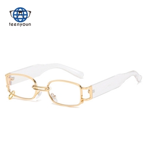 2022 nouveau Boucles D'oreilles Carré Cadre Dames <span class=keywords><strong>lunettes</strong></span> de Soleil - Product Image 6