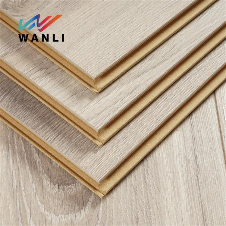 Suelo laminado de madera de roble, gran oferta