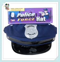 Sombreros Divertidos de Disfraces para Fiestas de Despedida de Soltera, Negros, Unisex, de Tela No Tejida, Baratos, HPC-2649