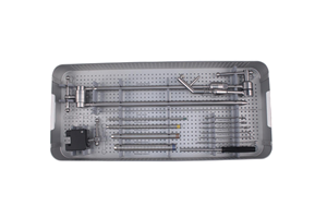 Geasure OLIF Conjunto De Instrumentos De Canal Minimamente Invasivo Kit Minimamente Invasivo Conjunto De Instrumentos Ortopédicos - Product Image 2