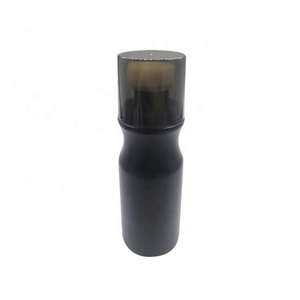 Plastic <b>Foundation</b> Bottle for Shoe Polish With Cleaning Sponge Applicator - Product Image 3