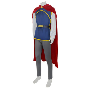 <span class=keywords><strong>Blanche</strong></span>-<span class=keywords><strong>Neige</strong></span> se déguise en <span class=keywords><strong>prince</strong></span> pour une performance scénique. Costumes pour une représentation de scène d'Halloween. - Product Image 2