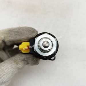 Válvula Solenoide para Bomba Hidráulica de Excavadora 121-1491 KWE5K-31/G24DA30 Válvula Solenoide 1211491 - Product Image 4