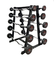 Prix d'usine en gros Home Fitness haltère support de stockage haltère haltère ensemble de support de poids haltère
