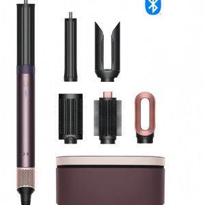 เครื่องจัดแต่งทรงผมอเนกประสงค์ HS09 พร้อมดิฟฟิวเซอร์และอุปกรณ์เสริมสำหรับใช้ในบ้าน เทคโนโลยีไอออน มอเตอร์ไร้แปรงถ่าน - Product Image 1