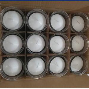 Jüdische Gedenkkerzen Brenndauer 24 Stunden Koscher. Yizkor Ner - Product Image 6