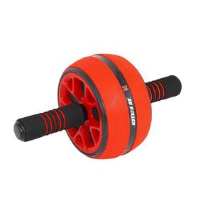 <span class=keywords><strong>Rueda</strong></span> Abdominal Grande de Una Sola <span class=keywords><strong>Rueda</strong></span> para Venta al por Mayor, <span class=keywords><strong>Rueda</strong></span> de Ejercicio Abdominal Ancha Antideslizante con Eje de Acero Engrosado, Logotipo Personalizado OEM - Product Image 2