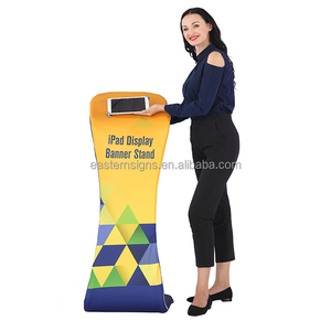 Support d'affichage portable pour tablette, support d'affichage pour tablette <span class=keywords><strong>de</strong></span> photomaton, vente chaude - Product Image 1