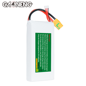 แบตเตอรี่ GAONENG GNB 4S 14.8V 16000mAh 40C 80C XT90S RC LiPo สำหรับโดรนเกษตรขนาดใหญ่ อากาศยานไร้คนขับ รถบังคับวิทยุ และควอดคอปเตอร์ - Product Image 4