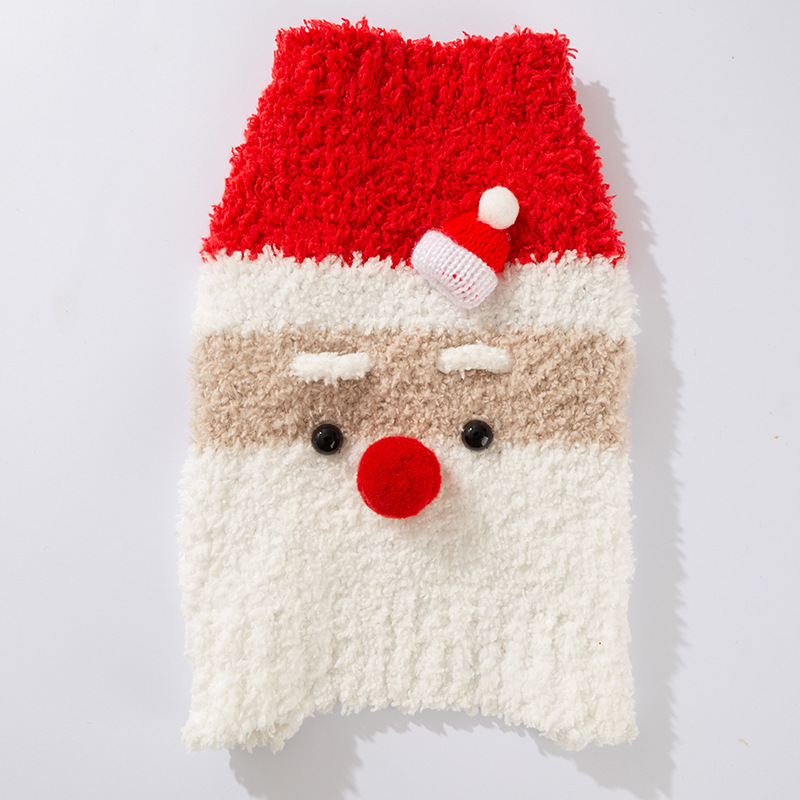 Pull du Père Noël