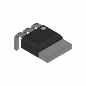 ทรานซิสเตอร์ RF1S50N06 I2PAK ซื้อออนไลน์ ชิ้นส่วนอิเล็กทรอนิกส์ของแท้ บริการครบวงจร - Product Image 1