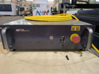 Sumber Laser Serat Daya Tinggi MAX MFSC 1500w 2000w 3000w 6000w 12000w CW Sumber Daya Laser Serat Peralatan Laser Suku Cadang