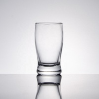 Gratis sample gepersonaliseerde logo bedrukking sublimatie glazen 5oz Weizen Pilsner Tulip Pint bierproefglas verjaardag