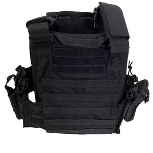 سترة واقية بتصميم خاص للرجال مناسبة للأعمال الثقيلة القتالية سترة تكتيكية بحجم جراب متعدد - Product Image 6