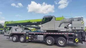 รถเครนไฮดรอลิกเคลื่อนที่ได้ รุ่น ZTC350H562-1 จากจีน ขนาด 35 ตัน พร้อมถ่วงน้ำหนัก 1.5 ตัน ใน<span class=keywords><strong>ประเทศ</strong></span><span class=keywords><strong>แอลจีเรีย</strong></span> ยังไม่มี<span class=keywords><strong>รีวิว</strong></span> - Product Image 3