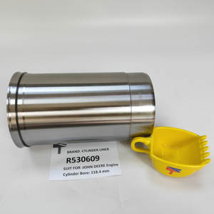 Canna Cilindro per Motore Diesel Marino, Alesaggio 240MM, per Motore Ferroviario - Product Image 3