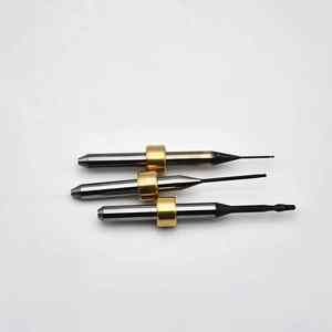 Frese dentarie Zotion DC diametro 4mm di utensili da laboratorio - Product Image 3