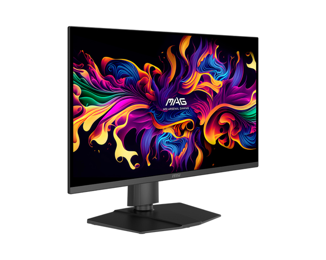 New Gaming Monitor MSI MAG 271QP QD-OLED X24 2K 240HZ 0.03ms Response Time Gaming Monitor for PC Desktop Internet bar