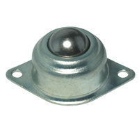 A2 KU 30 34 35 - 115 122 125 132 519 525 532 540 550 CUP Unités de transfert à billes en acier pressé Omniball Roller Cylindre Roue pivotante