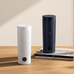 Taza Calentadora Rápida 2, Mini Taza Eléctrica para Calentar Agua para Té y Café - Product Image 1