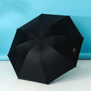 Promotional Women Sun <b>Umbrella</b> Foldable <b>Windproof</b> Rain <b>Umbrellas</b> for Men Cheap Luxury 3 Fold <b>Umbrella</b> Parapluie - Product Image 5