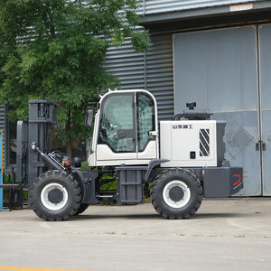 3 טון, 5 טון, 6 טון, 8 טון, ו 10 טון מלגזות דיזל - Product Image 2