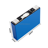 Batteries lithium-ion prismatiques NCM originales CATL 27x102x228 93Ah 3.7V pour véhicules électriques/alimentation portable/stockage d'énergie solaire