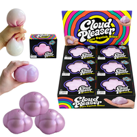 Offre Spéciale – Jouets Sensoriels Anti-Stress Souples et Moelleux à Montée Rapide, Couleur Personnalisée, pour Enfants