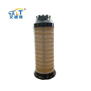 การเปลี่ยนไส้กรองน้ำมันเชื้อเพลิงเครื่องยนต์รถขุด SN40858 พร้อมไส้กรอง 322-3155 523-4987 509-5694 สำหรับรถบรรทุก - Product Image 2