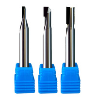 Outils de coupe de bois de qualité supérieure, fraises diamantées PCD, OEM/ODM, processus CNC haute précision, taille personnalisée, AlTiSIN 55HRC, longue durée de vie