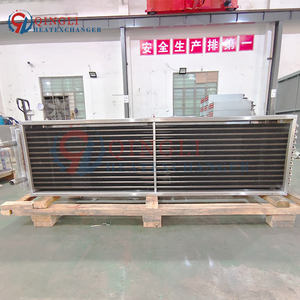 El fabricante suministra directamente la bomba de motor del enfriador de superficie del aire acondicionado central de la aleta de aluminio hidrofílico del <span class=keywords><strong>precio</strong></span> de fábrica - Product Image 3