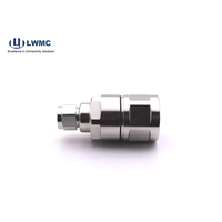 Conector Macho Tipo N para Cable RF de 7/8" E01, Suministro Directo de Fábrica, Conectores Coaxiales RF