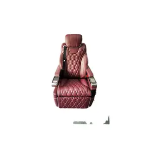 Asientos de lujo para coche, sillas originales de conversión de capitán Vito V250 V 2022 para Mercedes Sprinter, 260