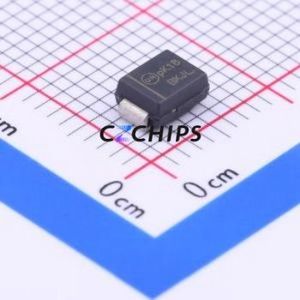 MBRS2040LT3G ไดโอดชอทท์กี้ไดโอด DO-214AA เอสเอ็มบีชิปชิ้นส่วนอิเล็กทรอนิกส์ - Product Image 1