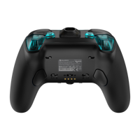 Manette sans fil Gamesir G7 Pro 8K Aimlabs à triple mode avec joystick TMR et déclencheur à effet Hall pour PC, Switch, iOS, Android