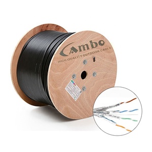 สายเคเบิลอินเทอร์เน็ต <span class=keywords><strong>Cat</strong></span> <span class=keywords><strong>8</strong></span> Ethernet STP 305M/REEL สายเคเบิล <span class=keywords><strong>ugreen</strong></span> LAN <span class=keywords><strong>Cat</strong></span> <span class=keywords><strong>8</strong></span> 20M - Product Image 4