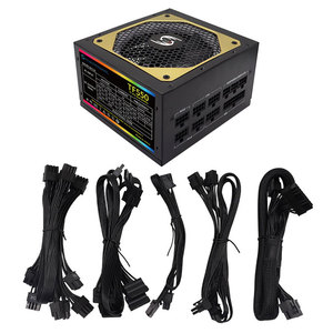 550W 80 PLUS Full <span class=keywords><strong>Modular</strong></span> ATX GAMING <span class=keywords><strong>PSU</strong></span> แหล่งจ่ายไฟที่เสถียรสำหรับคอมพิวเตอร์เดสก์ท็อปคอมพิวเตอร์และเซิร์ฟเวอร์เวิร์กสเตชัน - Product Image 6