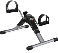 Mini-appareil de musculation intelligent pour les bras et les jambes 2025, mini-grue, pédale pour les mains et les pieds, vélo pliable pour les personnes âgées, utilisation à domicile
