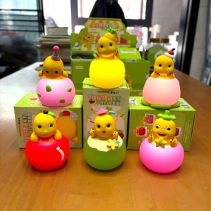 Sensación Viral: Caja Sorpresa de la Linda Luz Nocturna de Dragón Nailong. Lo Más Buscado en TikTok e Instagram: ¡Comparte Tu Sorpresa al Abrir la Caja! - Product Image 6