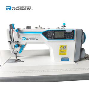 Máquina de coser de puntada recta GC8900-D4 de nuevo diseño, computarizada con motor, para fábrica de ropa. - Product Image 1