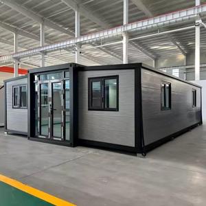 <span class=keywords><strong>Casa</strong></span> Contenedor Expandible de Lujo con Cocina y Baño Completos, Diseño Personalizado, Vivienda Modular - Product Image 1