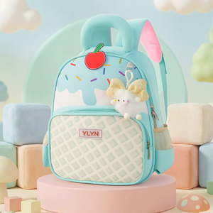 <span class=keywords><strong>Mochilas</strong></span> Escolares Súper Ligeras con Estampado de Dibujos Animados para Niños, con Estuche para Lápices, Mochila Impermeable para <span class=keywords><strong>Preescolar</strong></span> - Product Image 3