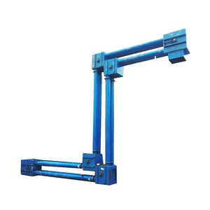 Công nghiệp Ống thép không gỉ chuỗi băng tải tiêu thụ năng lượng thấp công suất cao chịu nhiệt - Product Image 1